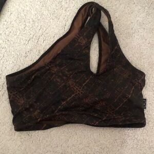 Licifit one shoulder bra in instinct